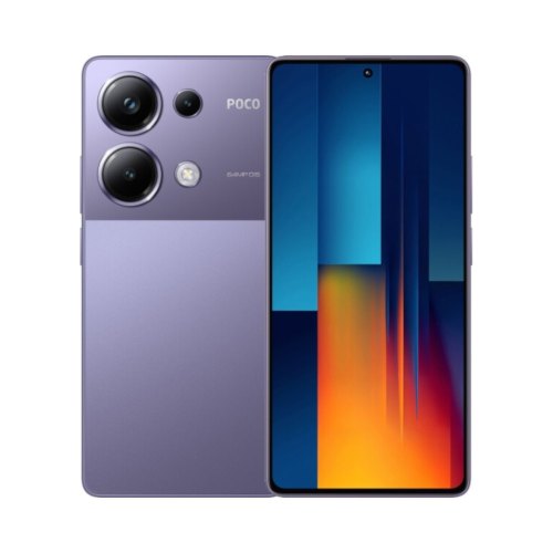 Смартфон Xiaomi Poco M6 Pro 8/256GB Purple
