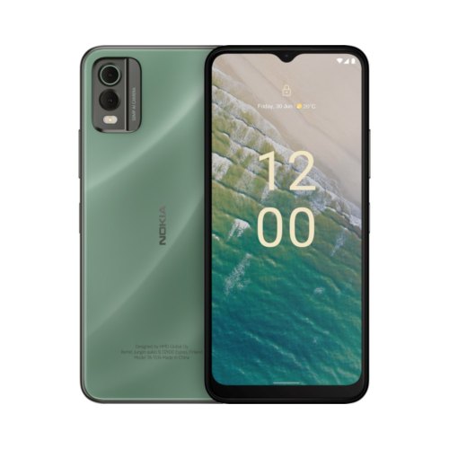 Смартфон Nokia C32 4/64GB Green