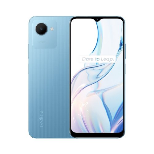 Смартфон Realme C30s 3/64GB Blue