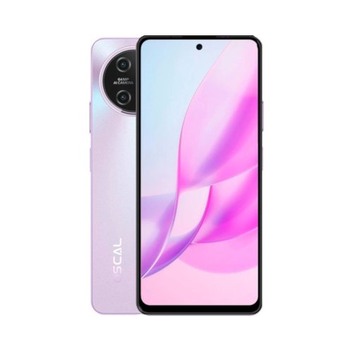 Смартфон Oscal Tiger 12 12/256GB Flowing Purple