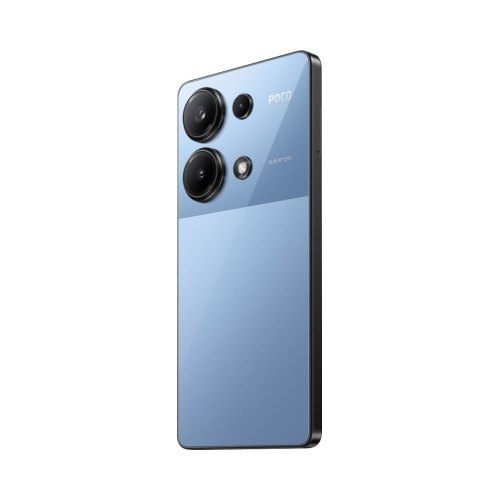 Смартфон Xiaomi Poco M6 Pro 8/256GB (Global) Blue**