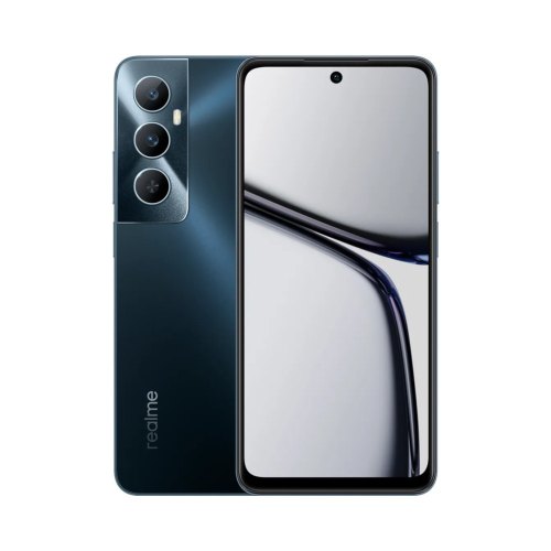 Смартфон Realme C65 8/256GB Black