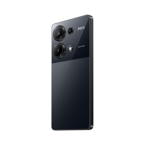 Смартфон Xiaomi Poco M6 Pro 8/256GB (Global) Black**