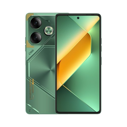 Смартфон Tecno Pova 6 (LI7) 12/256GB, 6000мА, Comet Green