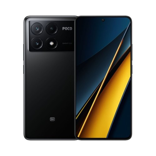 Смартфон Xiaomi Poco X6 Pro 5G 12/512GB Black