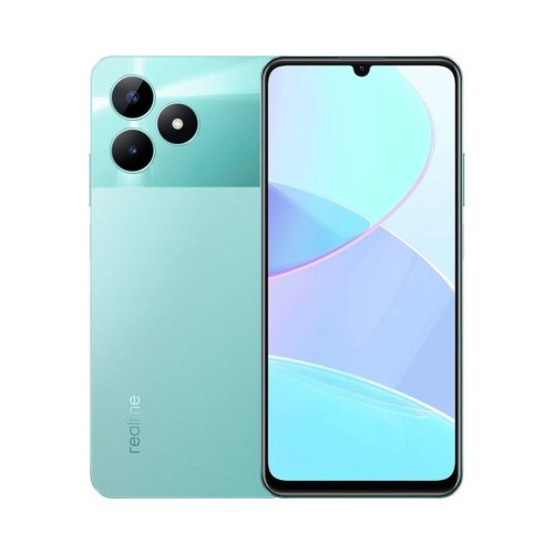 Смартфон Realme C51 4/128GB Mint Green
