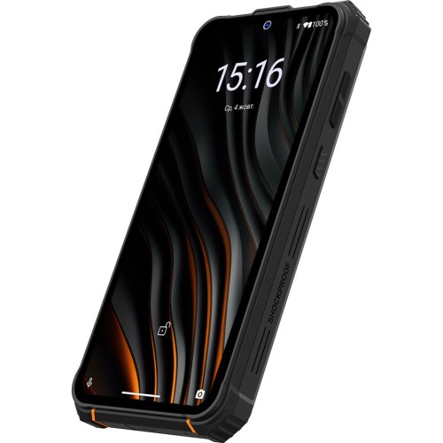 Смартфон Sigma mobile X-treme PQ55 Black/Orange