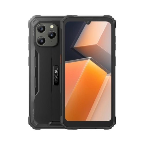 Смартфон Oscal S70 Pro 4/64GB Black