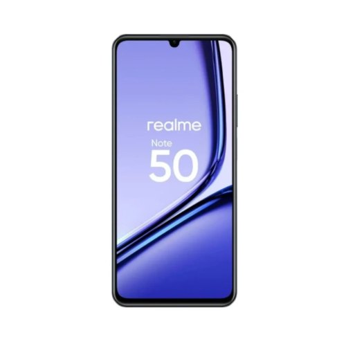Смартфон Realme Note 50 3/64GB Midnight Black