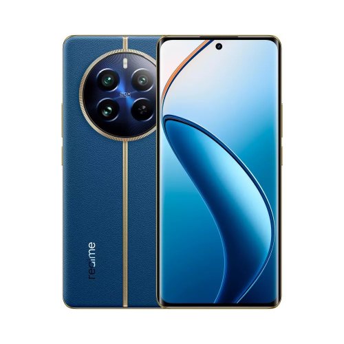 Смартфон Realme 12 Pro 5G 8/256GB Submariner Blue