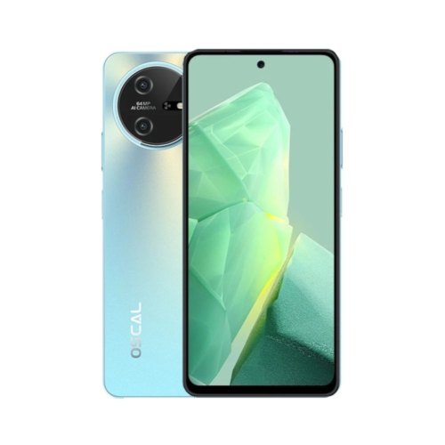 Смартфон Oscal Tiger 12 8/128GB Cerulean Blue
