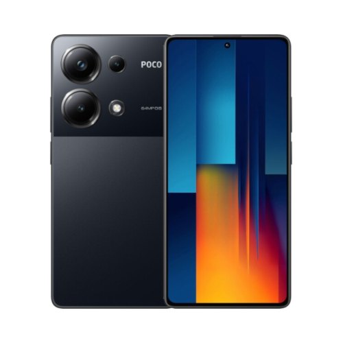 Смартфон Xiaomi Poco M6 Pro 8/256GB Black