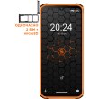 Смартфон Sigma mobile X-treme PQ56 Black/Orange