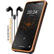 Смартфон Sigma mobile X-treme PQ56 Black/Orange