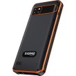 Смартфон Sigma mobile X-treme PQ56 Black/Orange