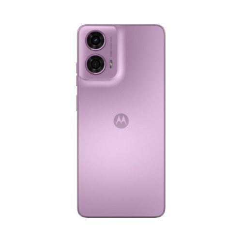 Смартфон Motorola Moto G24 4/128GB Pink Lavender