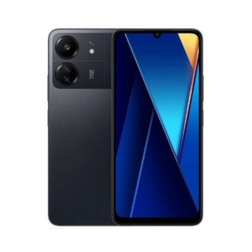 Смартфон Xiaomi Poco C65 8/256GB (Global) Black**