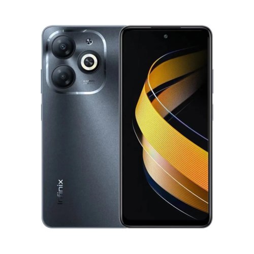 Смартфон Infinix Smart 8 4/128GB Timber Black