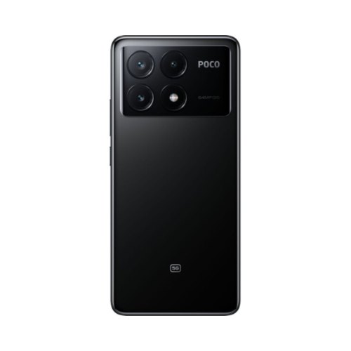 Смартфон Xiaomi Poco X6 Pro 5G 8/256GB (Global) Black**