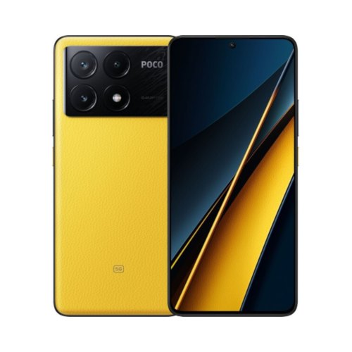 Смартфон Xiaomi Poco X6 Pro 5G 8/256GB (Global) Yellow**