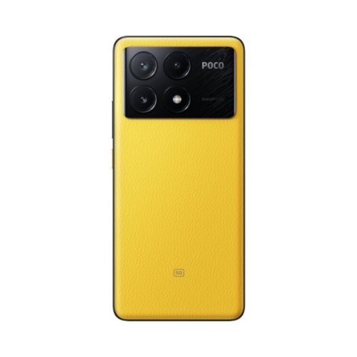 Смартфон Xiaomi Poco X6 Pro 5G 8/256GB (Global) Yellow**