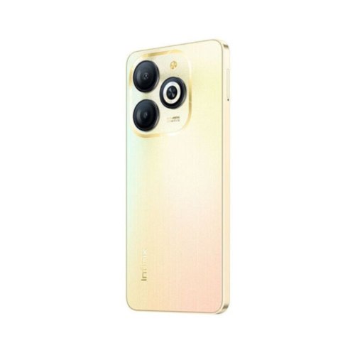 Смартфон Infinix Smart 8 4/128GB Shiny Gold