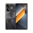 Смартфон Tecno Pova 6 (LI7) 8/256GB, 6000мА, Meteorite Grey