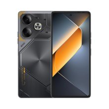 Смартфон Tecno Pova 6 (LI7) 8/256GB, 6000мА, Meteorite Grey