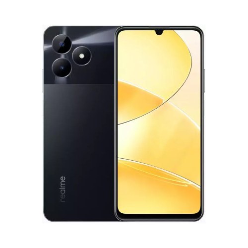 Смартфон Realme C51 4/128GB Carbon Black