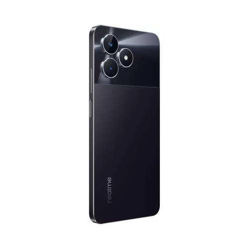 Смартфон Realme C51 4/128GB Carbon Black