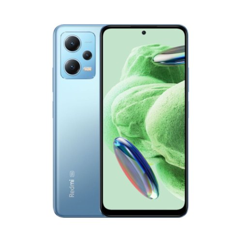 Смартфон Xiaomi Redmi Note 12 5G 6/128GB (Global) Ice Blue**
