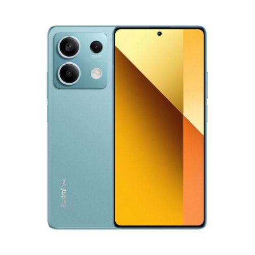 Смартфон Xiaomi Redmi Note 13 5G 6/128GB (Global) Ocean Teal**