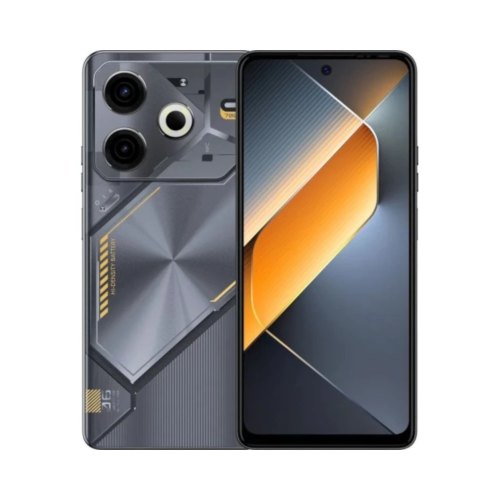 Смартфон Tecno Pova 6 Neo (LI6) 8/256GB, 7000мА, Speed Black
