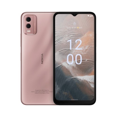 Смартфон Nokia C32 4/64GB Beach Pink