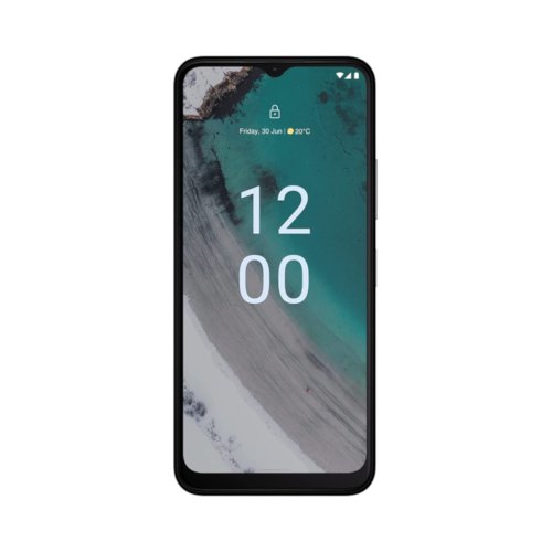 Смартфон Nokia C32 6/128GB Charcoal