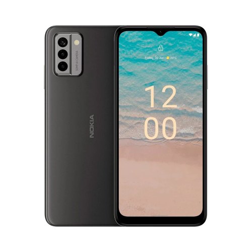 Смартфон Nokia G22 4/128GB Grey