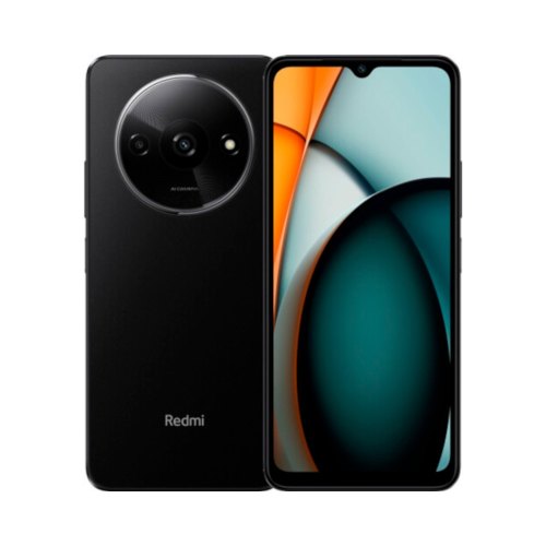 Смартфон Xiaomi Redmi A3 4/128GB (Global) Black**