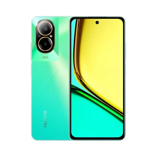 Смартфон Realme C67 8/256GB Sunny Oasis
