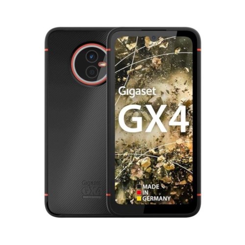 Смартфон Gigaset GX4 IM 4/64GB Black