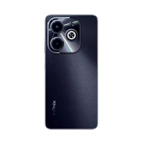 Смартфон Infinix Hot 40i 4/128GB Starlit Black