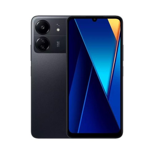 Смартфон Xiaomi Poco C65 8/256GB Black