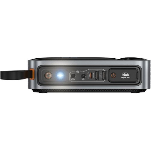 Пусковий пристрій Baseus Super Energy Ultra Jump Starter 3000A Cluster Black