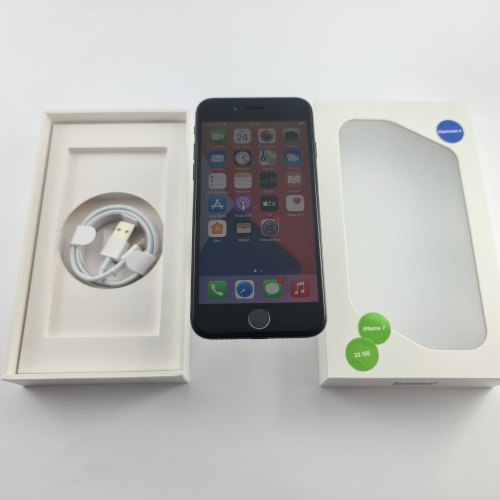 Смартфон APPLE iPhone 7 32GB Black USED **
