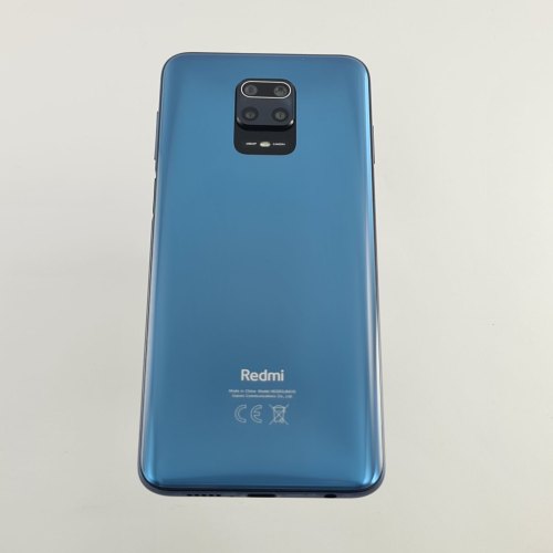 Смартфон Xiaomi Redmi Note 9S 6/128Gb Interstellar Gray USED **