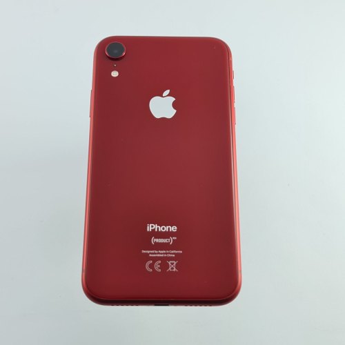 Смартфон iPhone XR 64GB (PRODUCT)RED, Model A2105 USED **