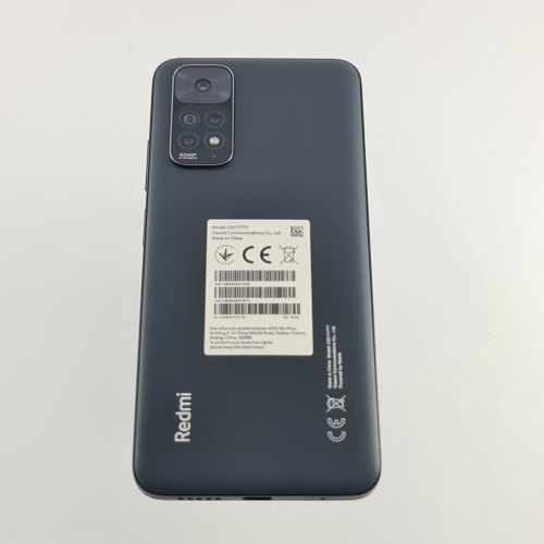Смартфон Xiaomi Redmi Note 11 4/64Gb Graphite Gray USED **