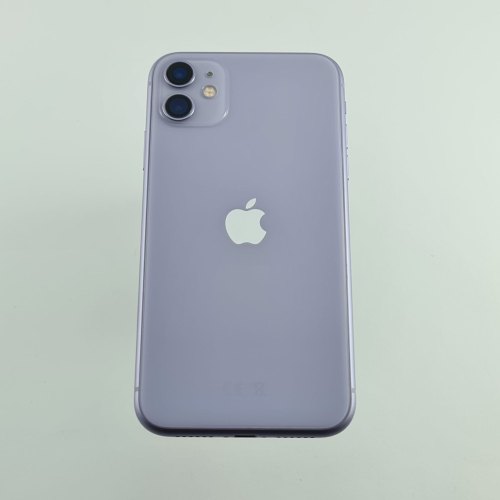 Смартфон iPhone 11 256GB Purple, Model A2221 USED **