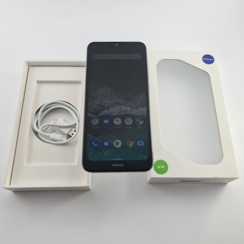 Смартфон Nokia C21 2/32Gb Warm Gray (TA-1356) USED **