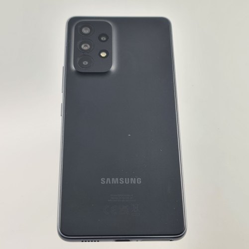 Смартфон Samsung Galaxy A53 (A536E) 128Gb Black (SM-A536EZKDSEK) USED **