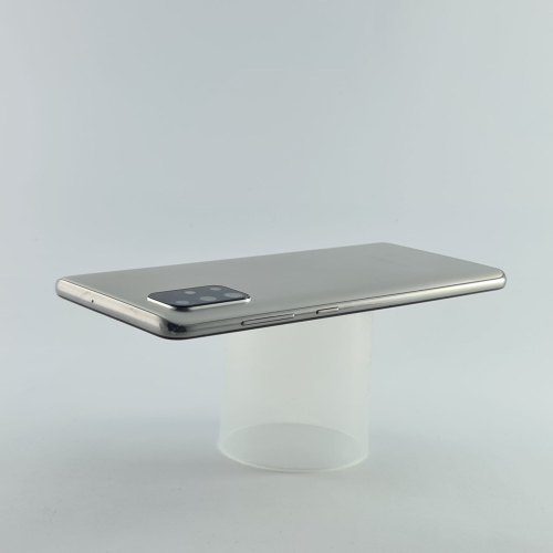 Смартфон Samsung Galaxy A71 (A715F) 128Gb Metallic Silver (SM-A715FMSUSEK) USED **